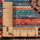 Tapis persan - Nomadic - 210 x 142 cm - bleu