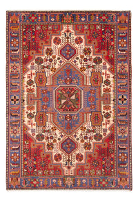 Tapis persan - Nomadic - 200 x 130 cm - bleu