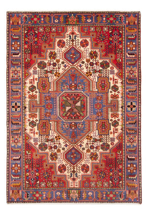 Tapis persan - Nomadic - 200 x 130 cm - bleu