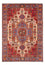 Tapis persan - Nomadic - 200 x 130 cm - bleu