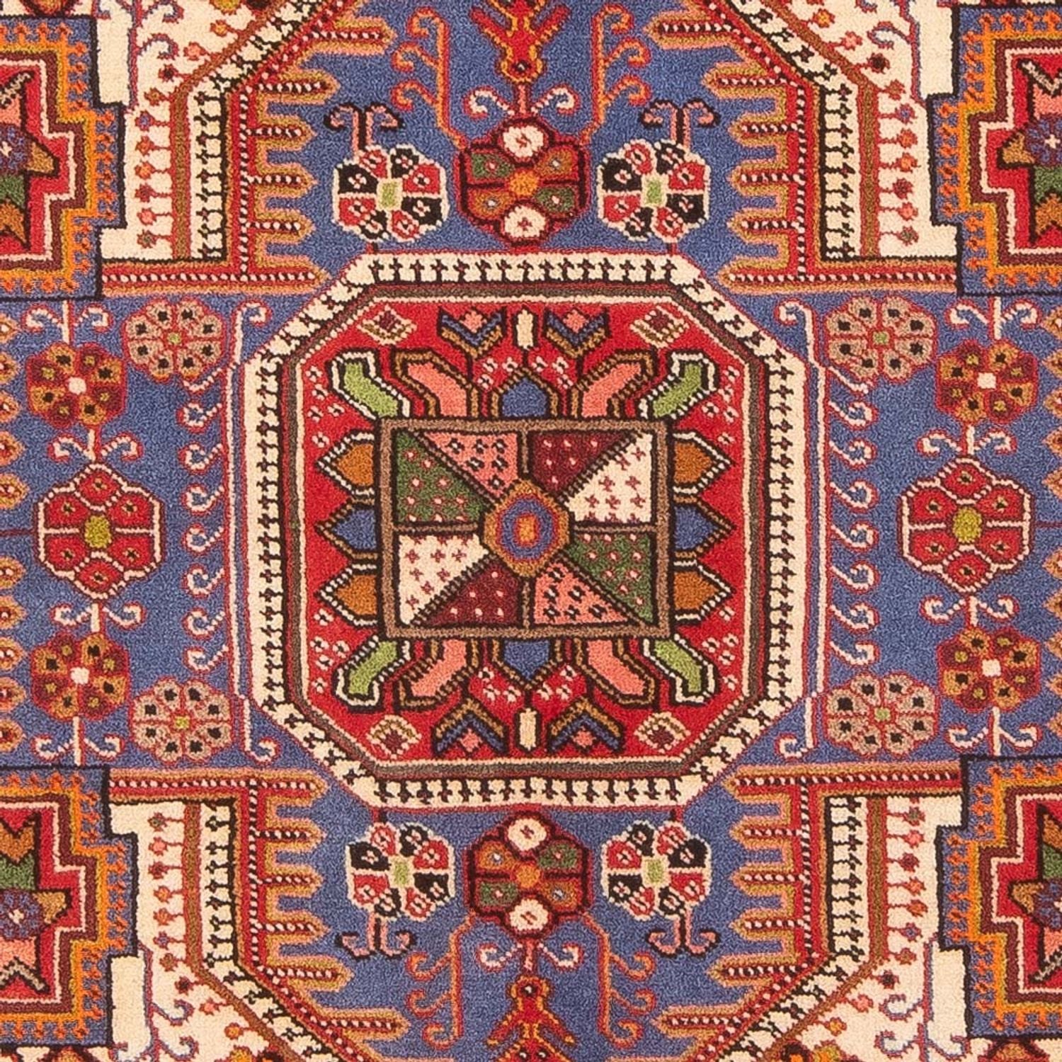 Tapis persan - Nomadic - 200 x 130 cm - bleu