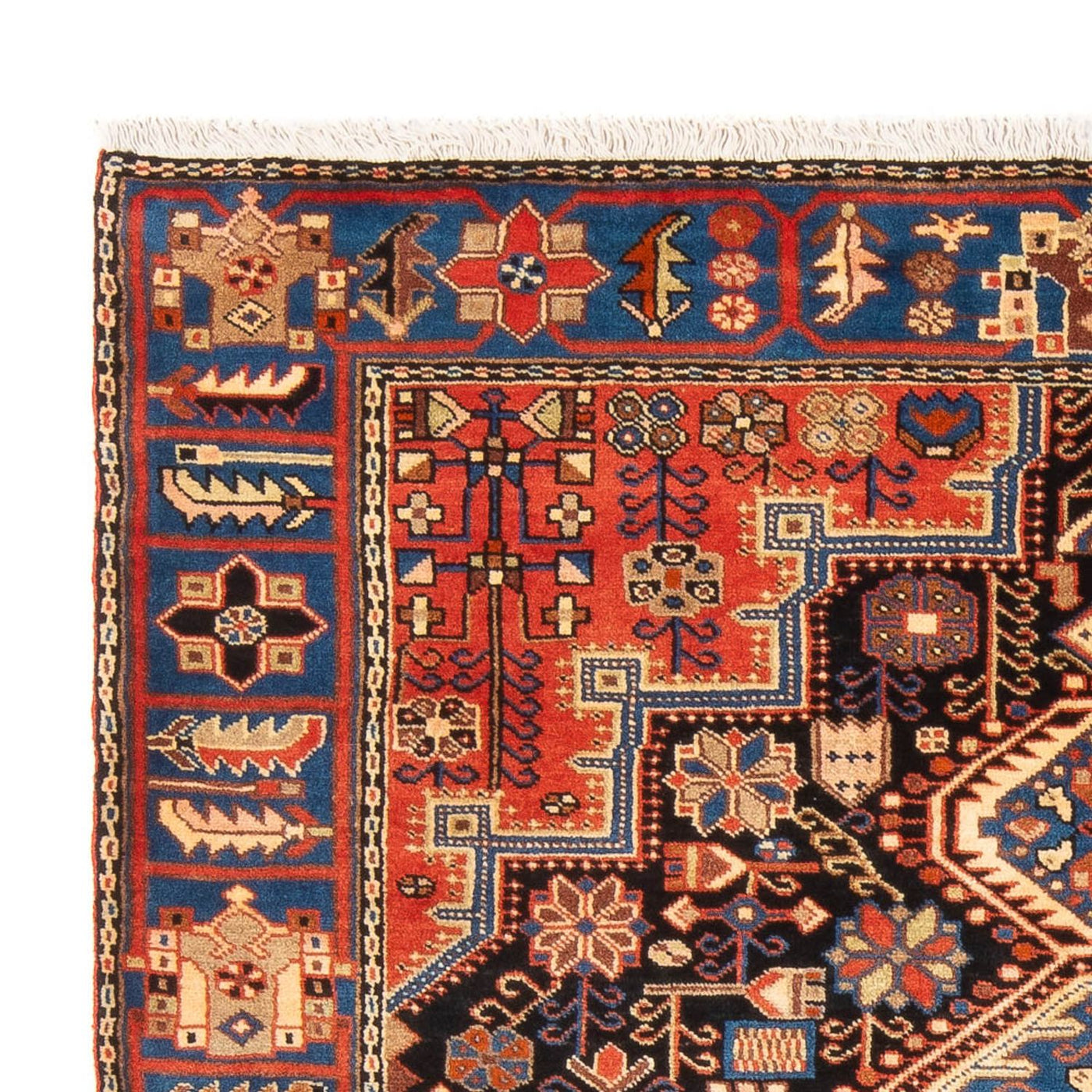 Tapis de Nahavand Tapis 198x142cm - Tapis persan