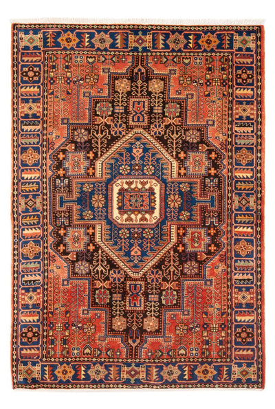 Tapis de Nahavand Tapis 140x202cm - Tapis persan