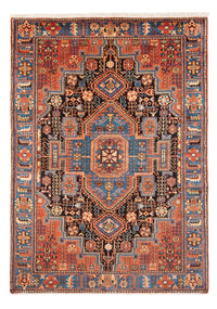 Tapis persan - Nomadic - 200 x 143 cm - bleu