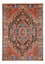 Tapis persan - Nomadic - 200 x 143 cm - bleu