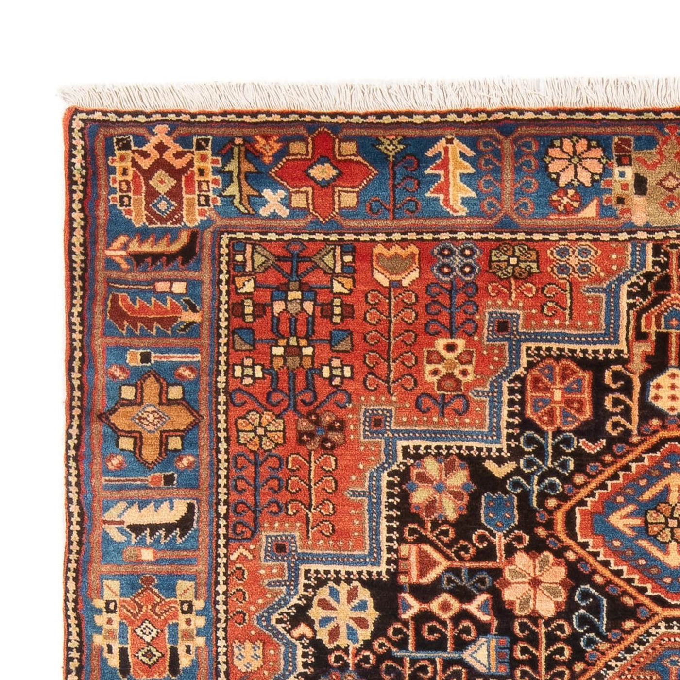 Tapis de Nahavand Tapis 200x143cm - Tapis persan