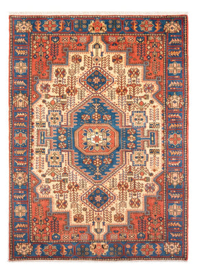 Tapis persan - Nomadic - 195 x 138 cm - bleu