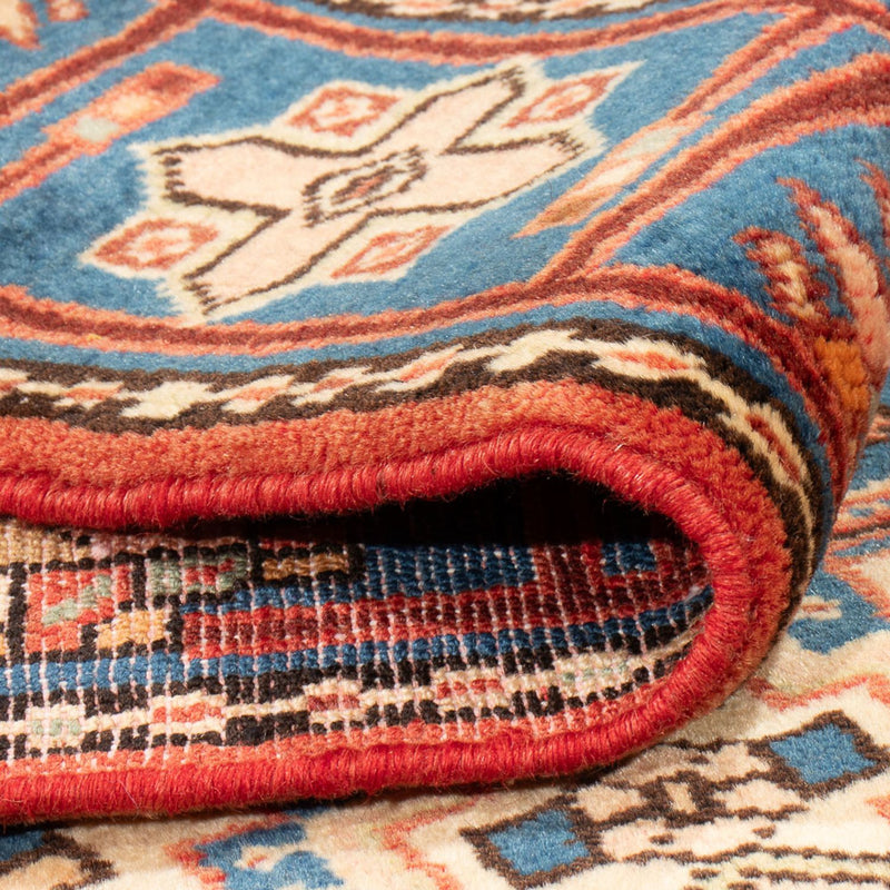 Tapis persan - Nomadic - 195 x 138 cm - bleu