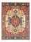Tapis persan - Nomadic - 190 x 138 cm - bleu