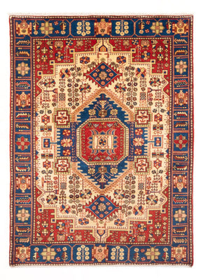 Tapis persan - Nomadic - 192 x 143 cm - bleu