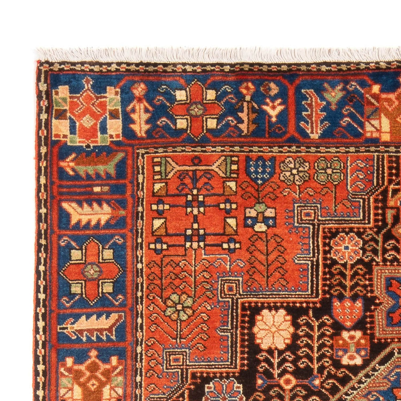 Tapis de Nahavand Tapis 197x137cm - Tapis persan