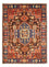 Tapis persan - Nomadic - 200 x 145 cm - bleu