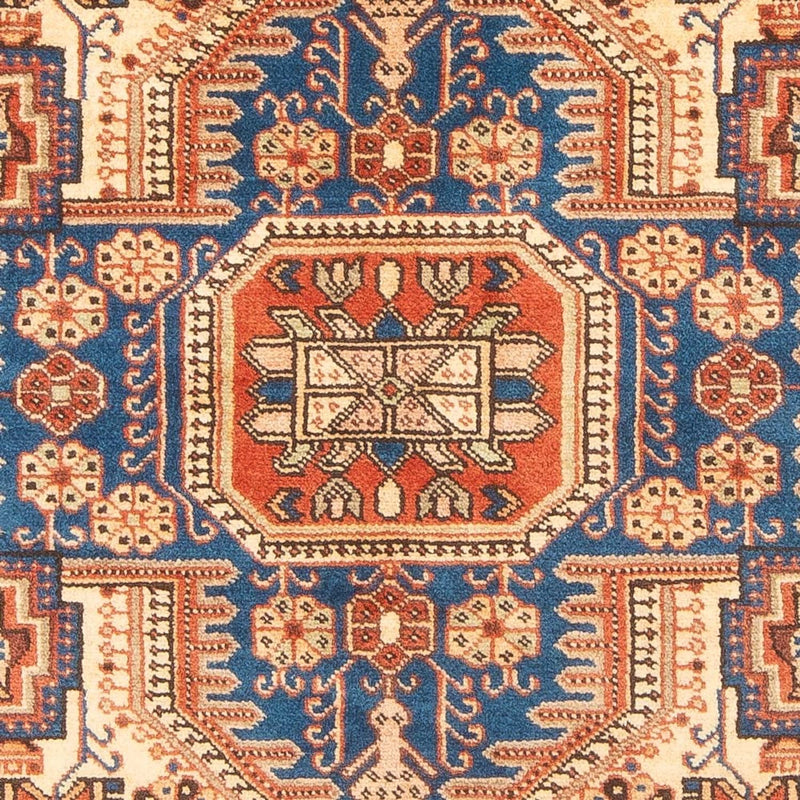 Tapis persan - Nomadic - 196 x 142 cm - bleu