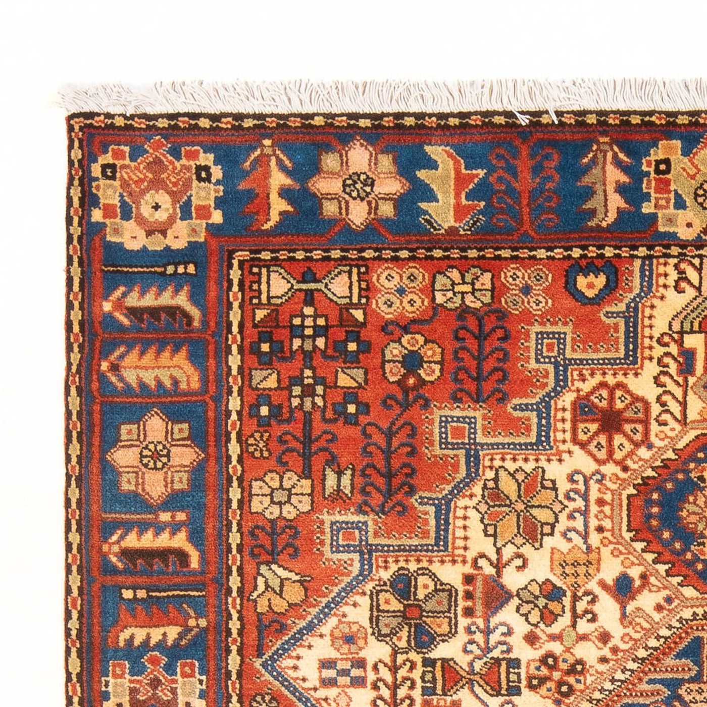 Tapis de Nahavand Tapis 196x142cm - Tapis persan