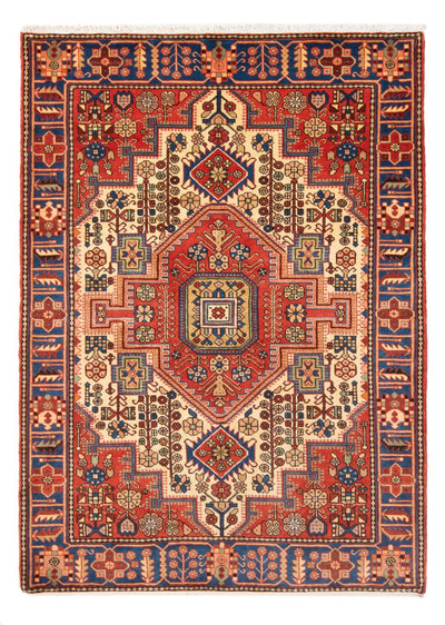 Tapis de Nahavand Tapis 143x202cm - Tapis persan