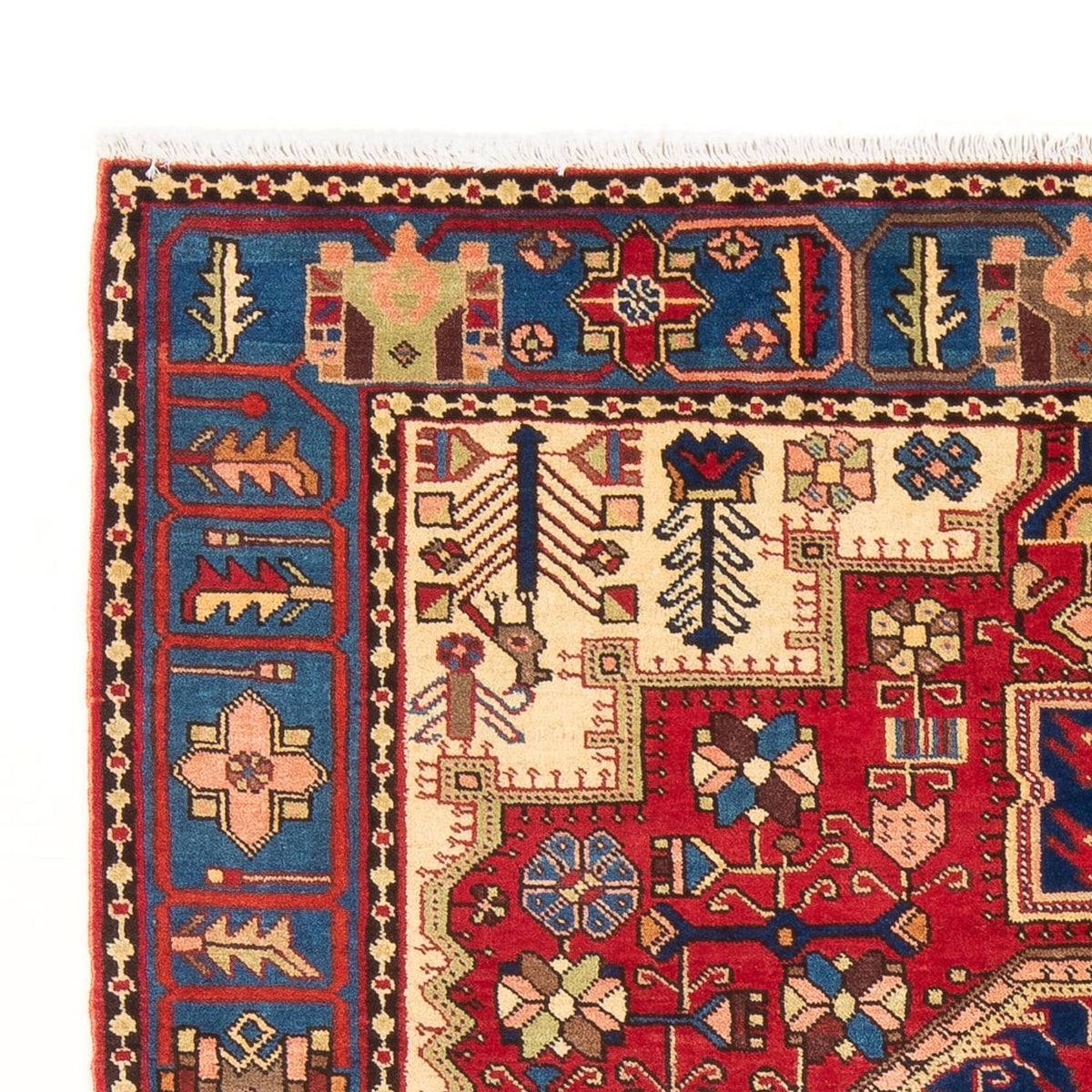 Tapis de Nahavand Tapis 147x196cm - Tapis persan