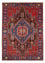 Tapis persan - Nomadic - 213 x 137 cm - bleu