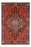 Tapis persan - Nomadic - 193 x 136 cm - bleu