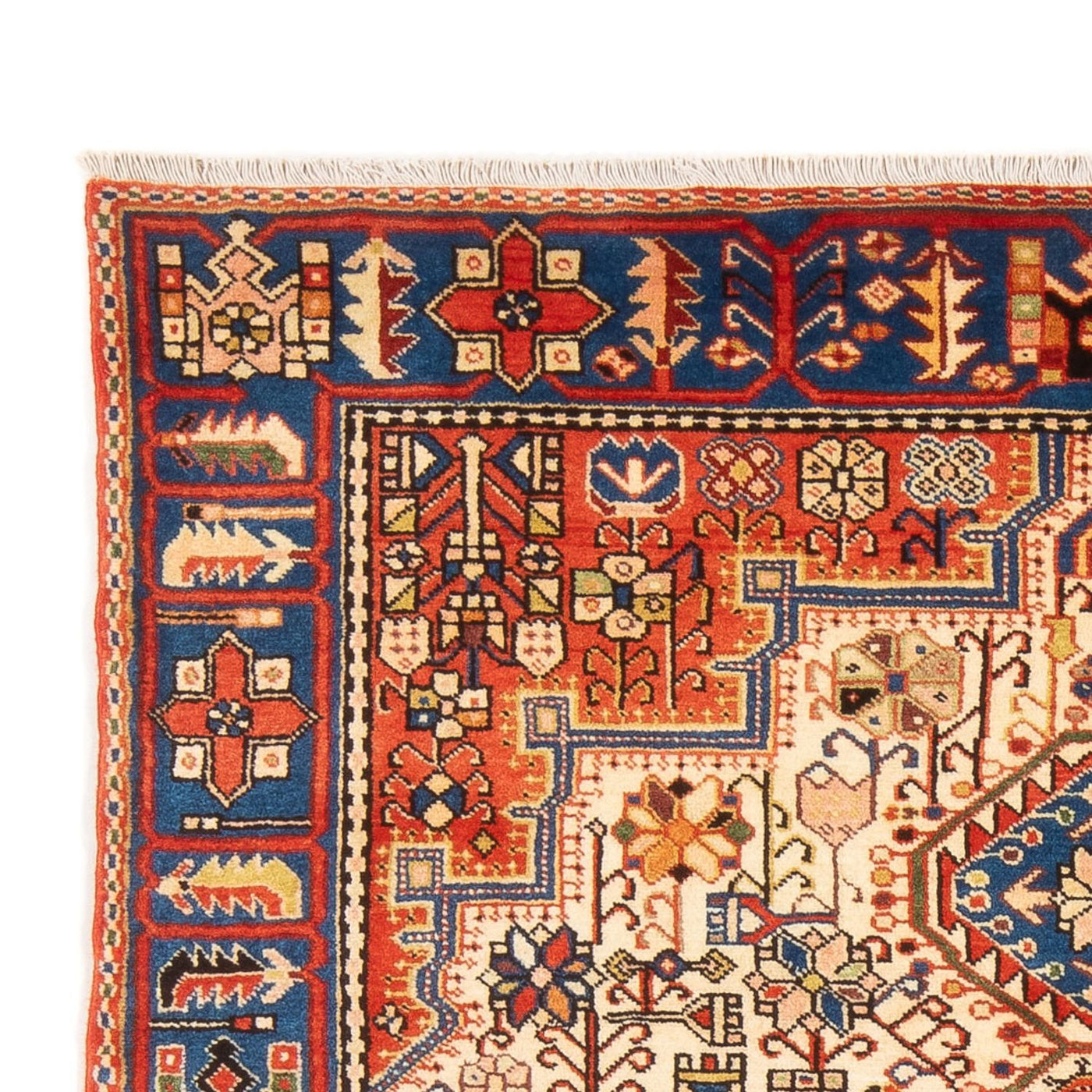 Tapis de Nahavand Tapis 207x140cm - Tapis persan