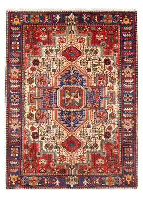 Tapis persan - Nomadic - 195 x 140 cm - bleu