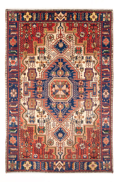 Tapis de Nahavand Tapis 140x197cm - Tapis persan