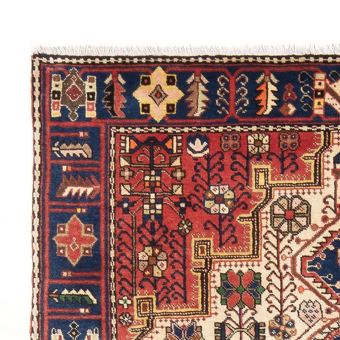 Tapis de Nahavand Tapis 197x140cm - Tapis persan