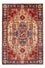 Tapis persan - Nomadic - 197 x 145 cm - bleu