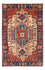 Tapis persan - Nomadic - 200 x 136 cm - bleu