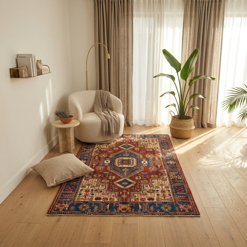 Tapis de Nahavand Tapis 200x140cm - Tapis persan