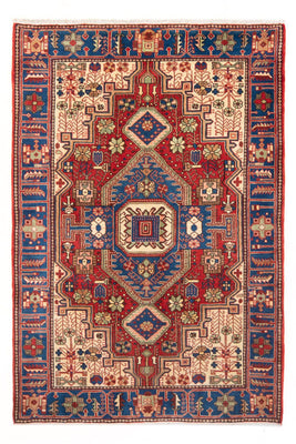 Tapis persan - Nomadic - 200 x 140 cm - bleu