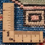 Tapis persan - Nomadic - 200 x 140 cm - bleu