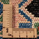 Tapis persan - Nomadic - 200 x 140 cm - bleu