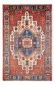 Tapis de Nahavand Tapis 213x142cm - Tapis persan