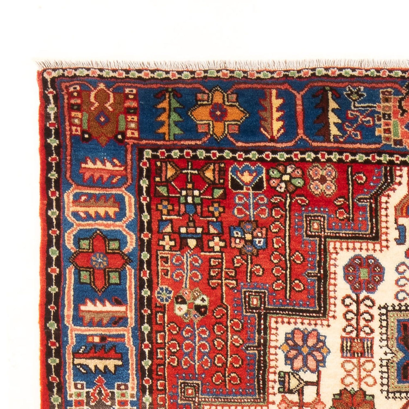 Tapis de Nahavand Tapis 213x142cm - Tapis persan