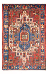 Tapis de Nahavand Tapis 205x138cm - Tapis persan – product image