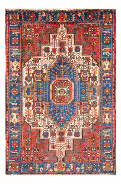 Tapis de Nahavand Tapis 138x205cm - Tapis persan