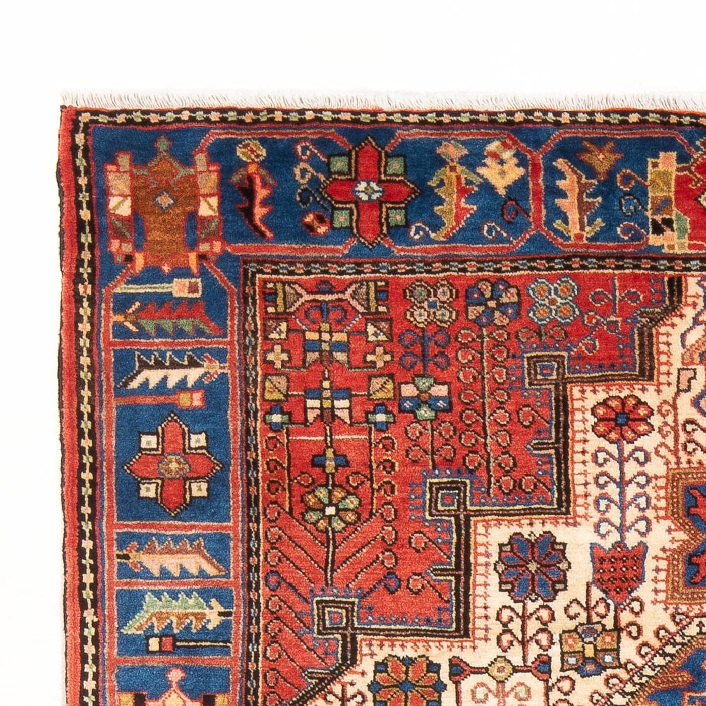 Tapis de Nahavand Tapis 205x138cm - Tapis persan