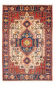 Tapis de Nahavand Tapis 203x140cm - Tapis persan