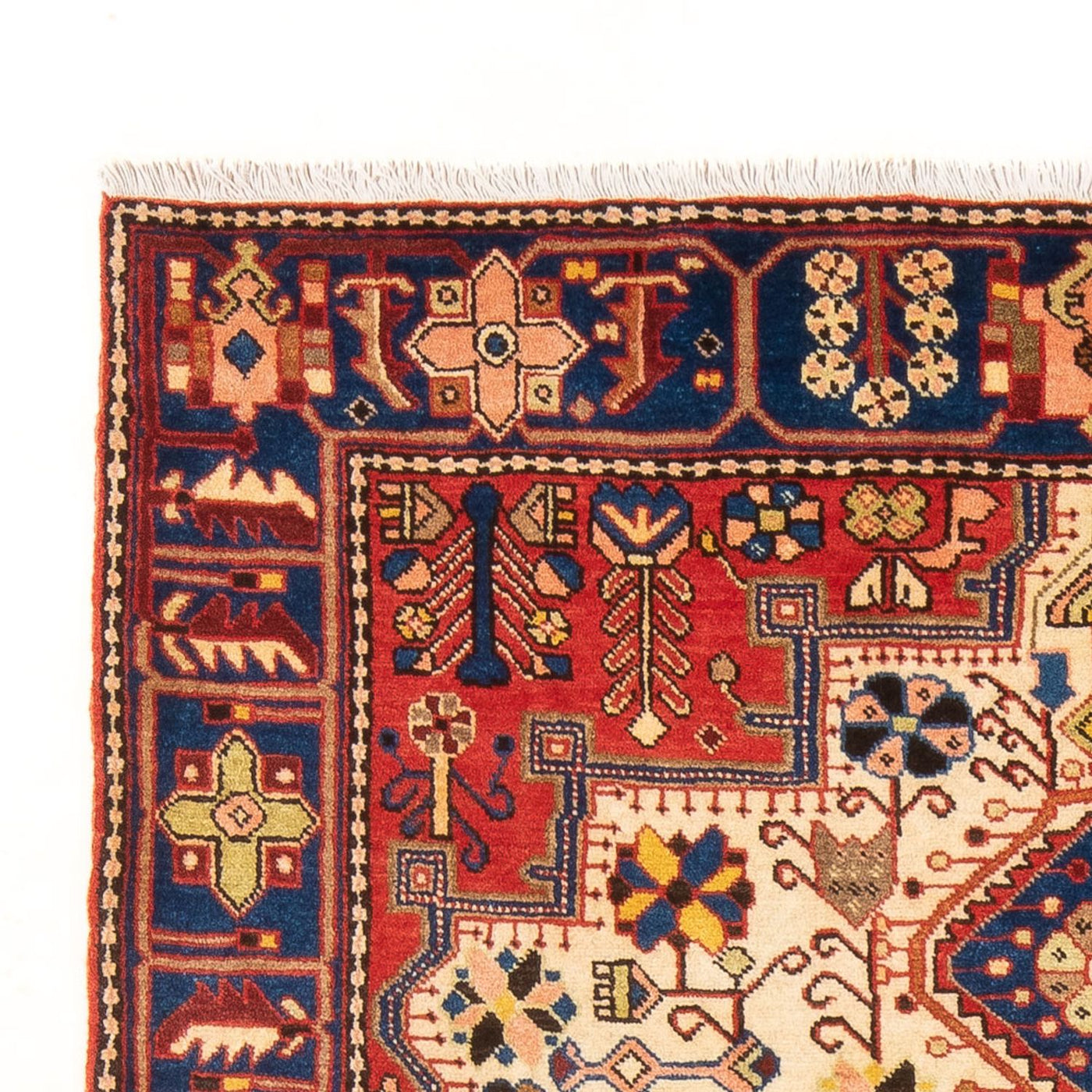Tapis de Nahavand Tapis 203x140cm - Tapis persan