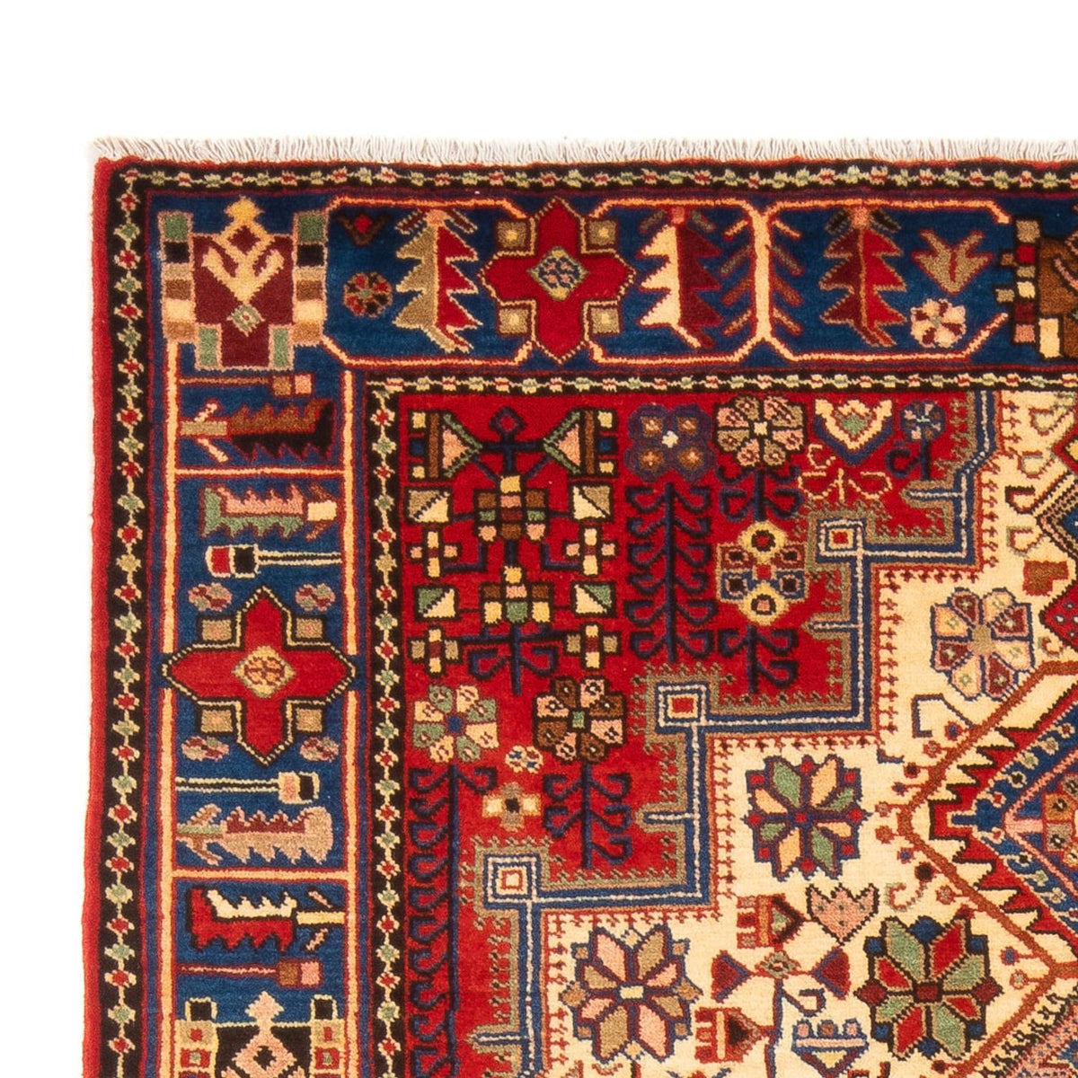 Tapis de Nahavand Tapis 140x205cm - Tapis persan