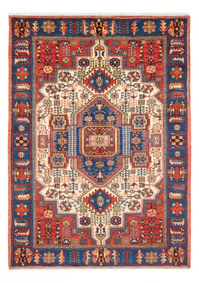 Tapis persan - Nomadic - 200 x 140 cm - bleu