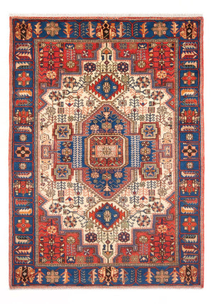 Tapis persan - Nomadic - 200 x 140 cm - bleu