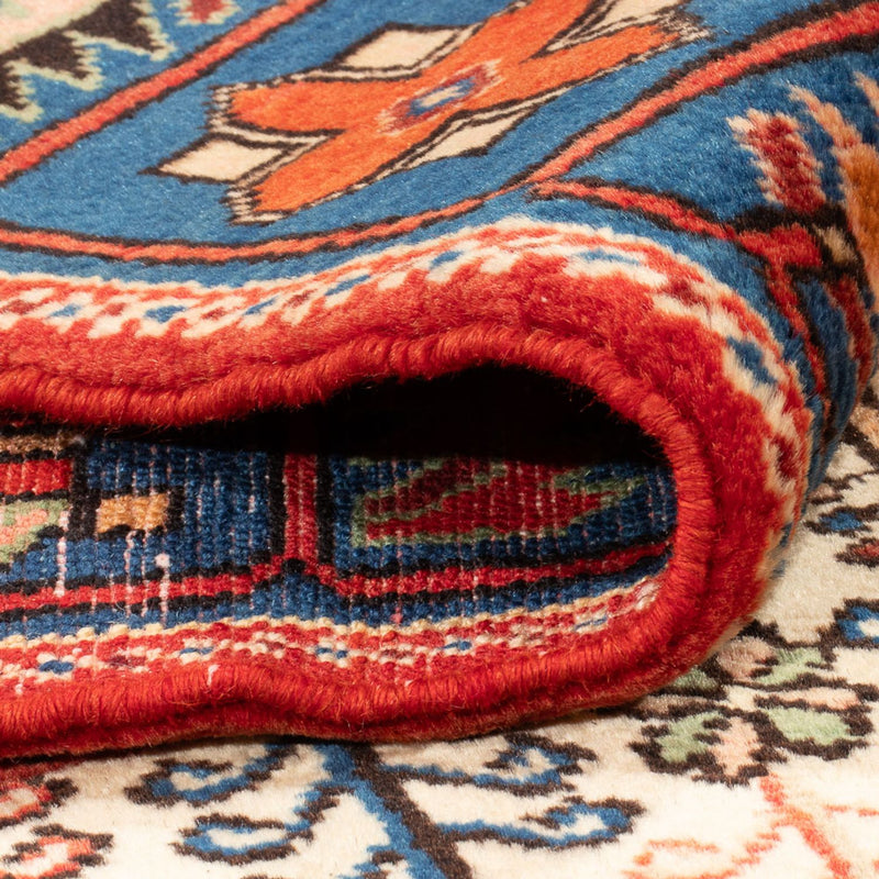 Tapis persan - Nomadic - 200 x 140 cm - bleu