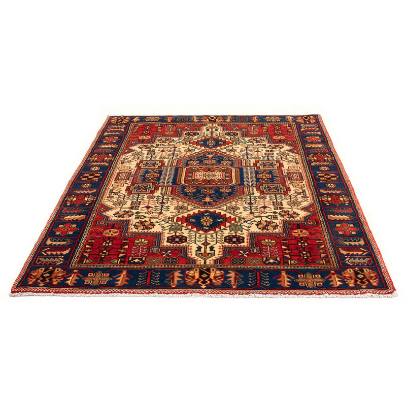 Tapis persan - Nomadic - 200 x 140 cm - bleu