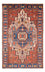 Tapis persan - Nomadic - 212 x 138 cm - bleu