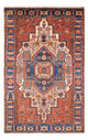 Tapis de Nahavand Tapis 138x212cm - Tapis persan