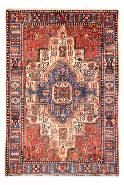Tapis de Nahavand Tapis 140x213cm - Tapis persan