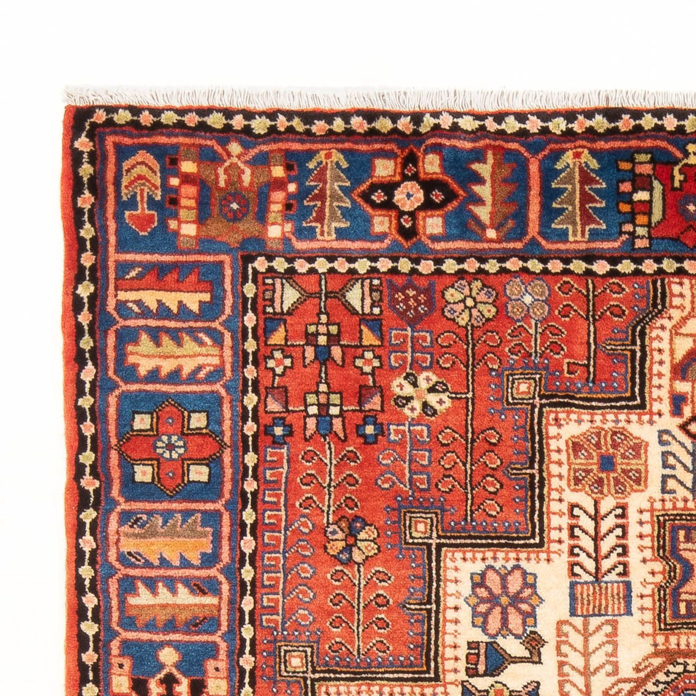 Tapis de Nahavand Tapis 213x140cm - Tapis persan