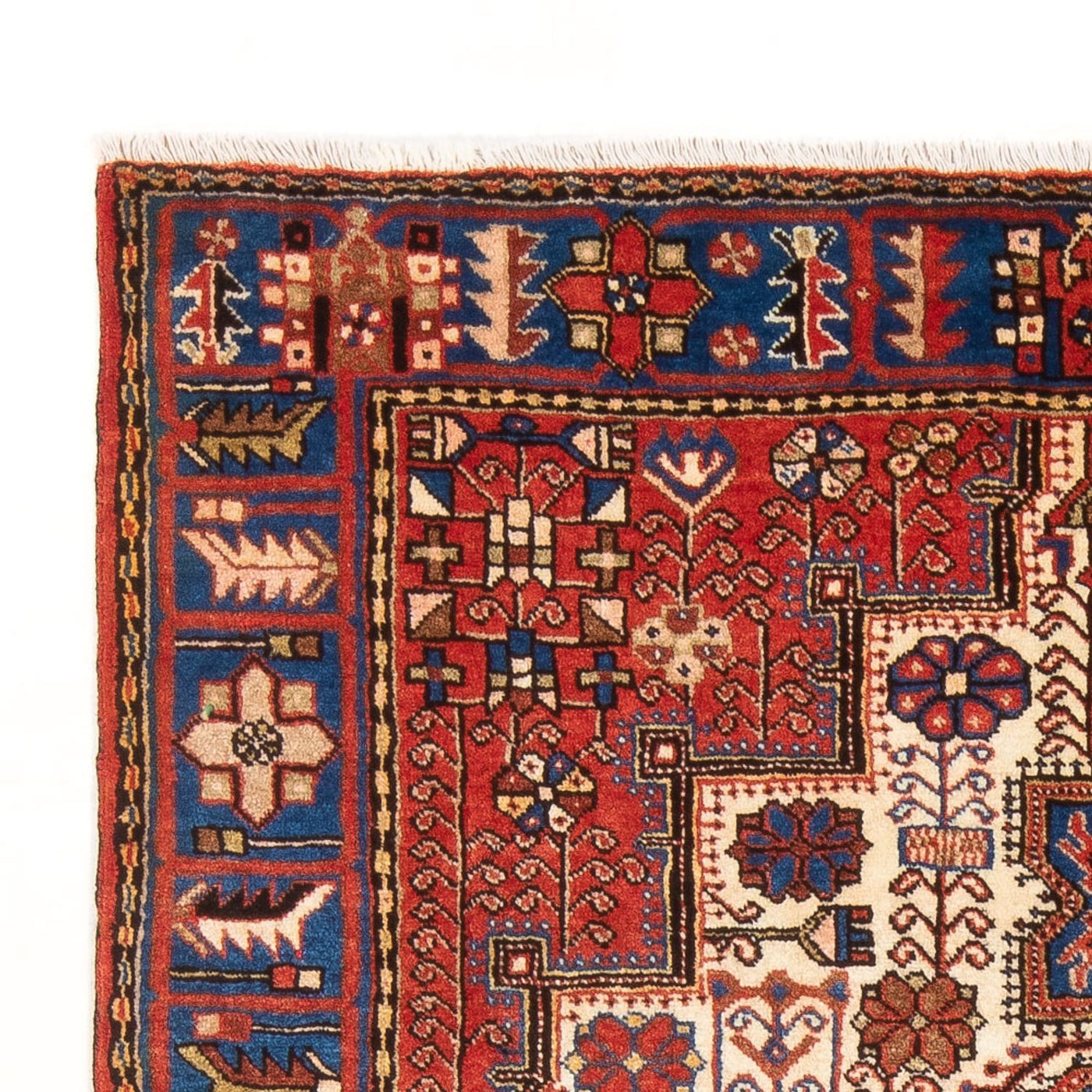 Tapis de Nahavand Tapis 200x140cm - Tapis persan