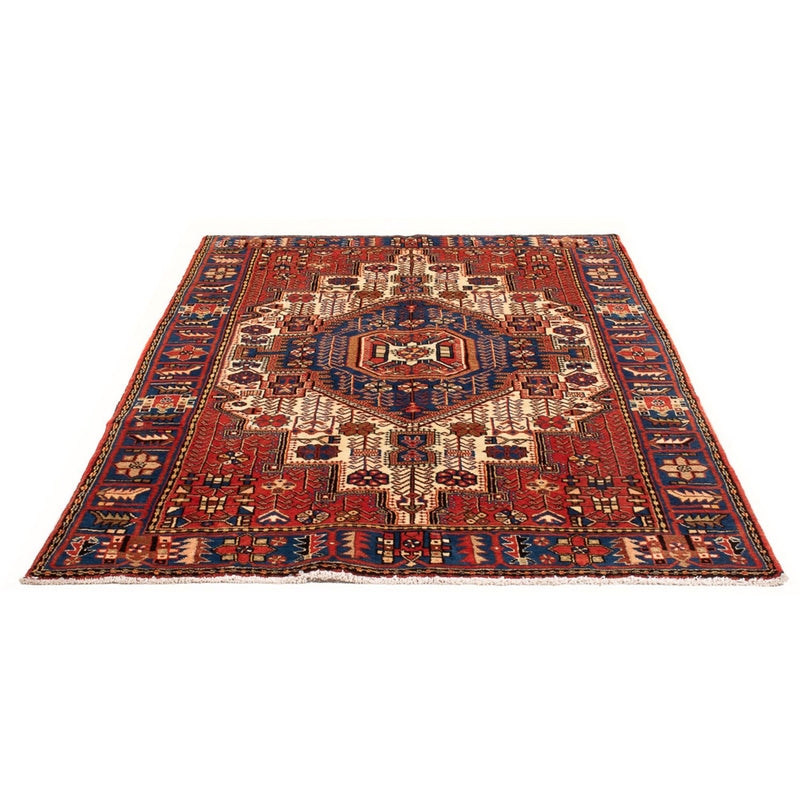 Tapis persan - Nomadic - 200 x 140 cm - bleu